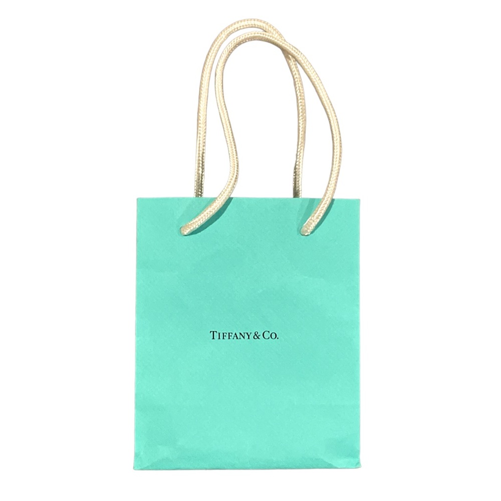 Tiffany & Co. Shopping Bag
